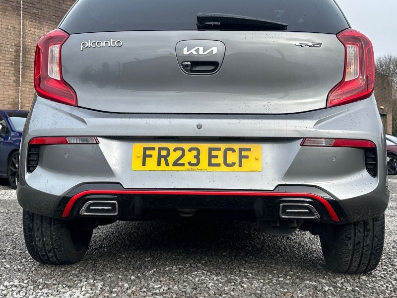 Used Kia Picanto 2023 for sale - 77532230: Photo 39