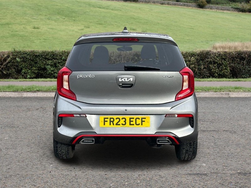 Used Kia Picanto 2023 for sale - 77532230: Photo 6
