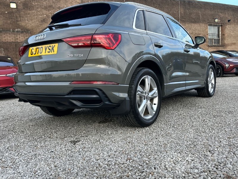 Used Audi Q3 2020 for sale - 77420549: Photo 38