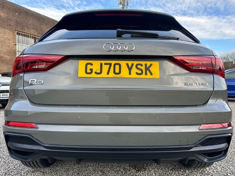 Used Audi Q3 2020 for sale - 77420549: Photo 39