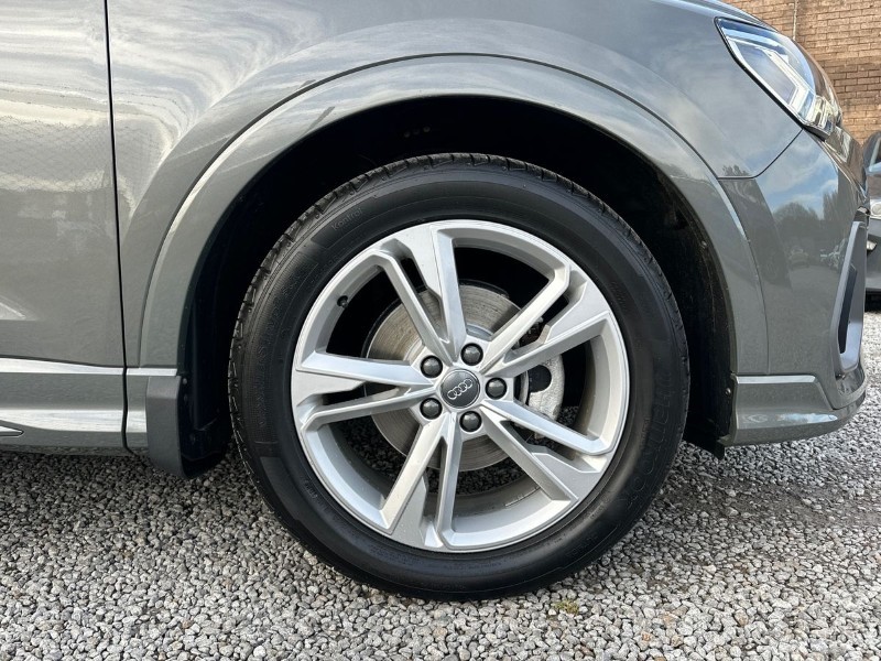 Used Audi Q3 2020 for sale - 77420549: Photo 8