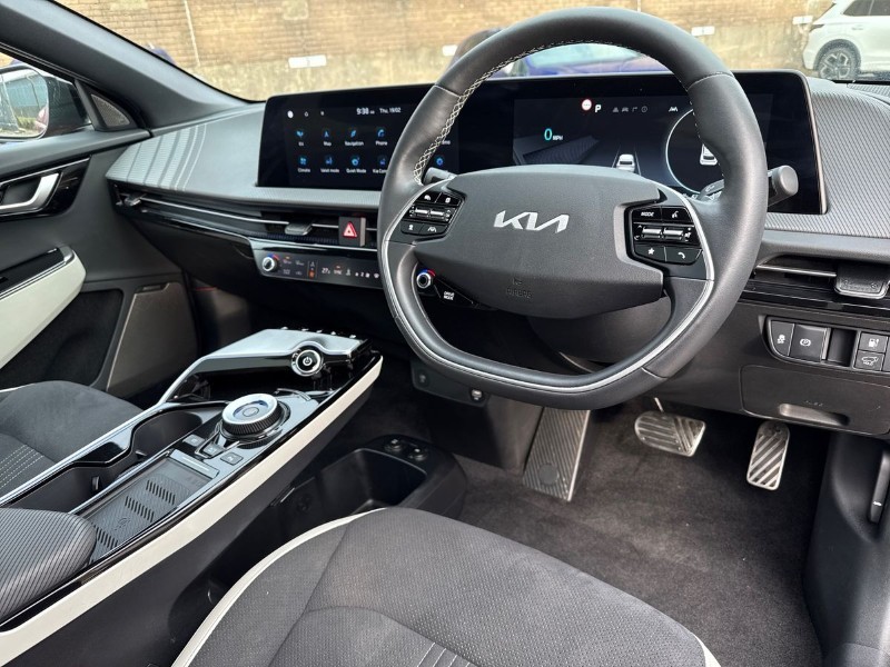 Used Kia EV6 2023 for sale - 77607107: Photo 12