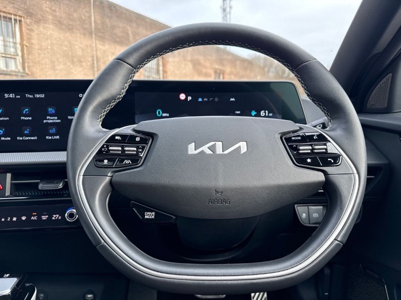 Used Kia EV6 2023 for sale - 77607107: Photo 19