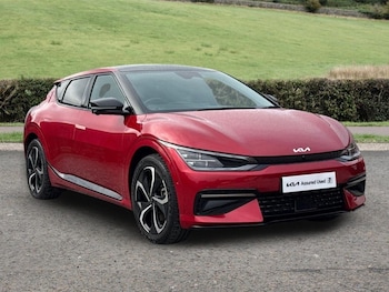 Used Kia EV6 2023 for sale - 77607107: Photo