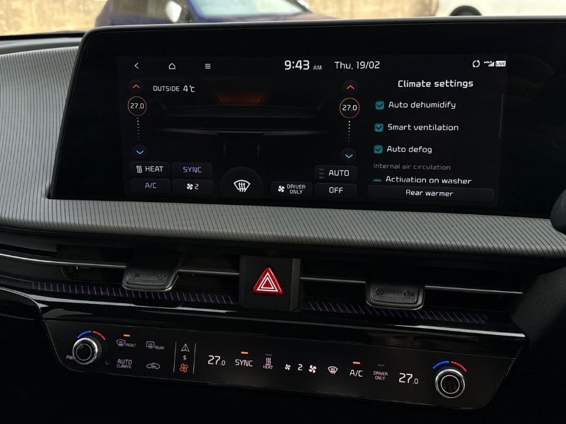 Used Kia EV6 2023 for sale - 77607107: Photo 25