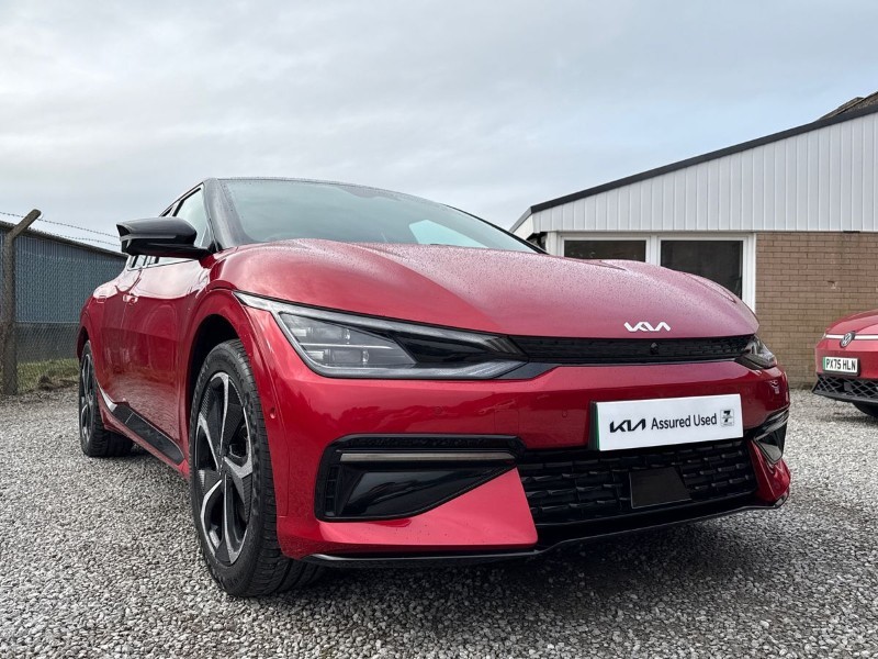 Used Kia EV6 2023 for sale - 77607107: Photo 38