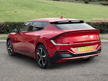 Used Kia EV6 2023 for sale - 77607107: Photo