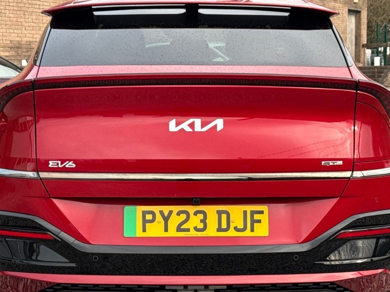 Used Kia EV6 2023 for sale - 77607107: Photo 40