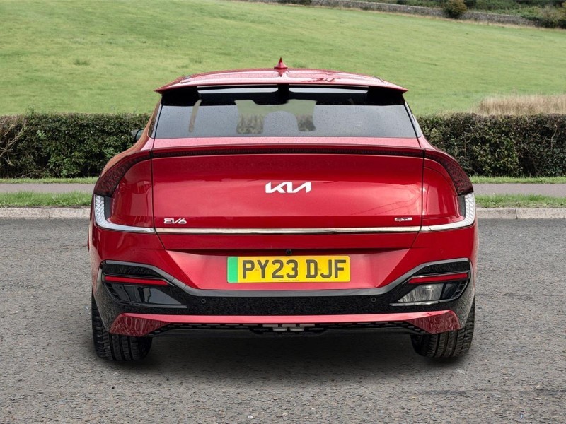 Used Kia EV6 2023 for sale - 77607107: Photo 7