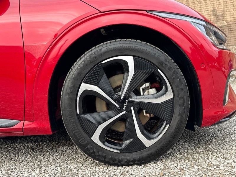 Used Kia EV6 2023 for sale - 77607107: Photo 9