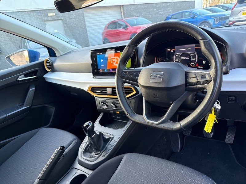 Used SEAT Ibiza 2023 for sale - 76982097: Photo 10