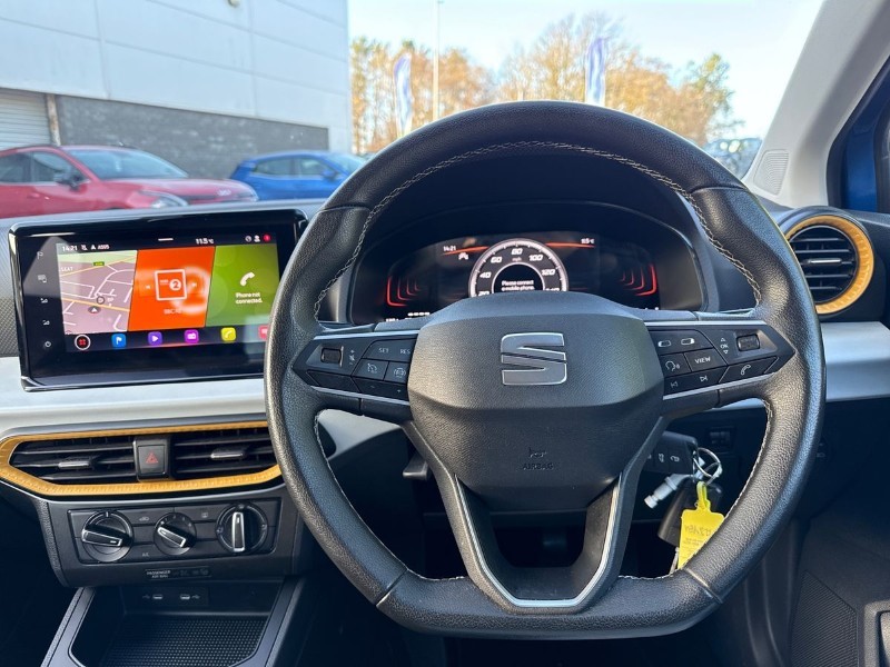 Used SEAT Ibiza 2023 for sale - 76982097: Photo 17