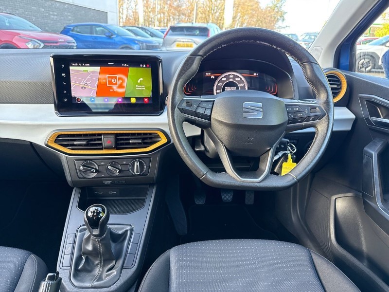 Used SEAT Ibiza 2023 for sale - 76982097: Photo 21