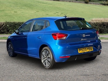 Used SEAT Ibiza 2023 for sale - 76982097: Photo