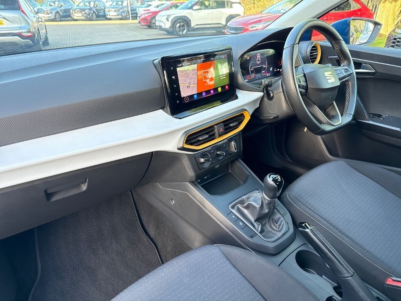 Used SEAT Ibiza 2023 for sale - 76982097: Photo 30