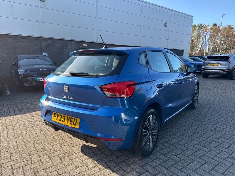 Used SEAT Ibiza 2023 for sale - 76982097: Photo 36