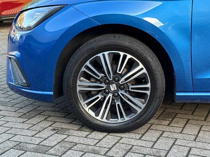 Used SEAT Ibiza 2023 for sale - 76982097: Photo 8