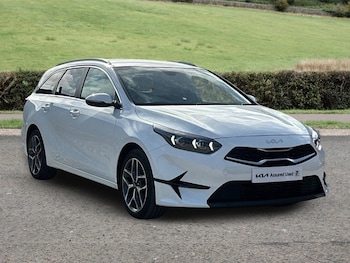Kia Ceed feature image