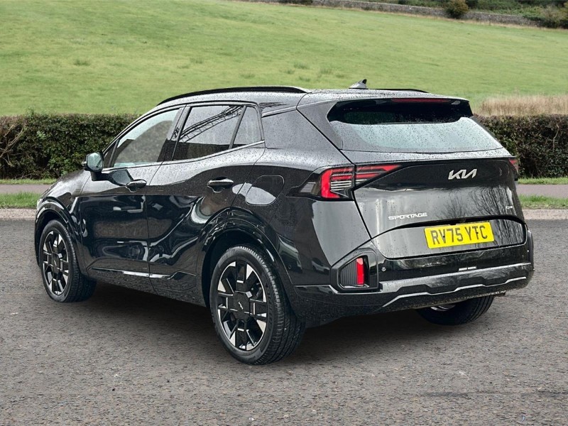 Used Kia Sportage 2025 for sale - 77449943: Photo 2