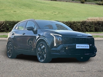 Kia Sportage feature image