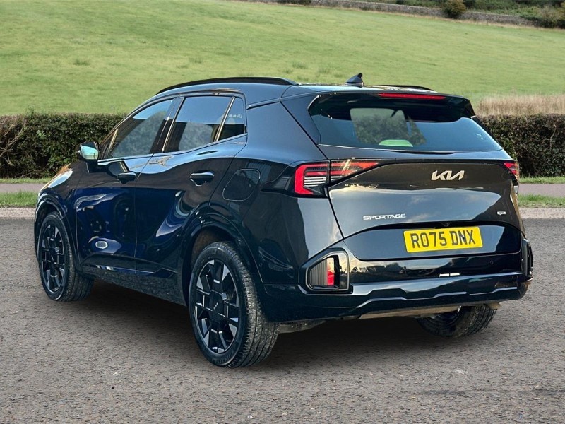 Used Kia Sportage 2025 for sale - 77449939: Photo 2