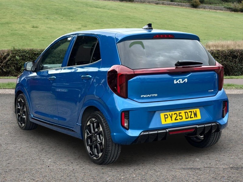 Used Kia Picanto 2025 for sale - 76981166: Photo 2