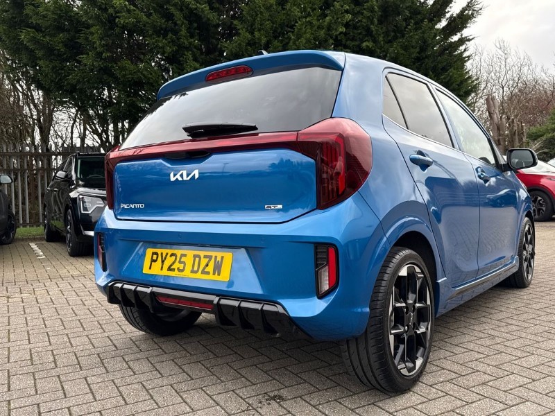 Used Kia Picanto 2025 for sale - 76981166: Photo 39