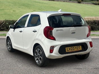 Used Kia Picanto 2023 for sale - 78817558: Photo