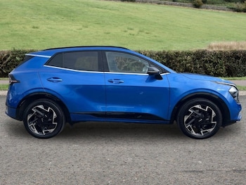 Used Kia Sportage 2025 for sale - 79459780: Photo