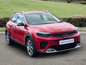 Kia Stonic feature image