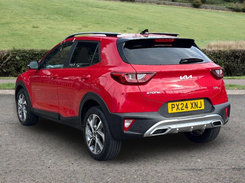 Used Kia Stonic 2024 for sale - 78190439: Photo 3