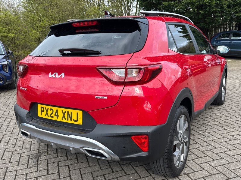 Used Kia Stonic 2024 for sale - 78190439: Photo 41