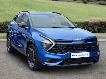 Kia Sportage feature image