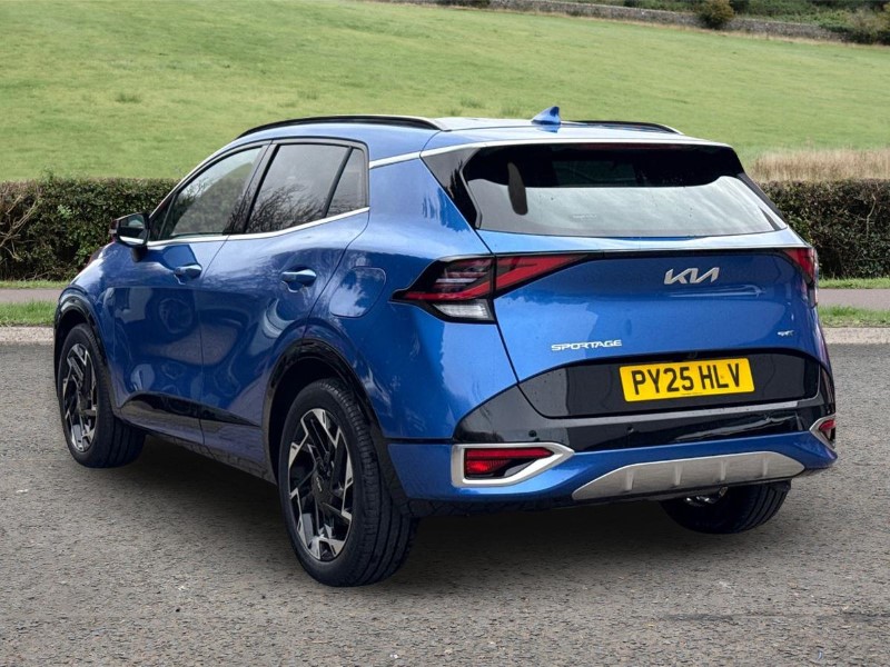 Used Kia Sportage 2025 for sale - 77918121: Photo 2