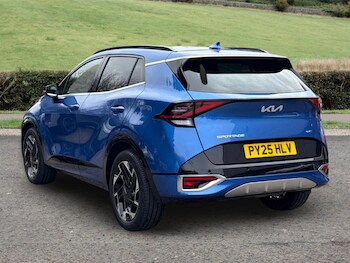 Used Kia Sportage 2025 for sale - 77918121: Photo