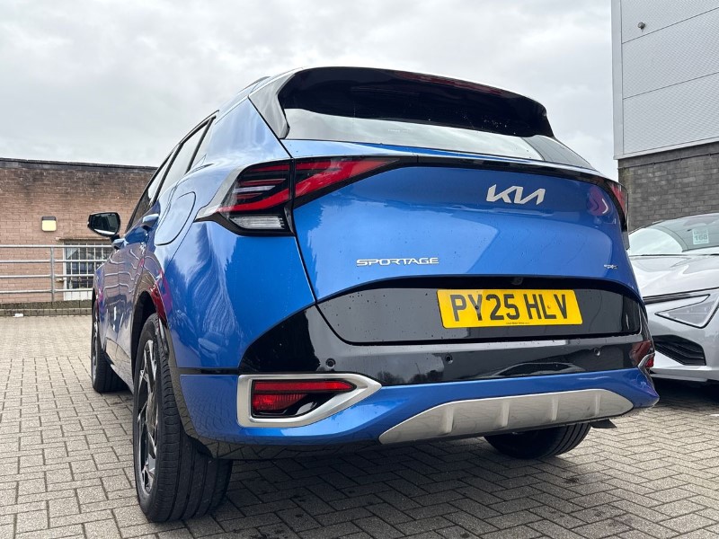 Used Kia Sportage 2025 for sale - 77918121: Photo 39