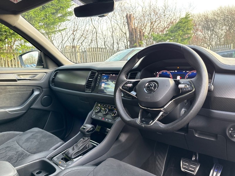 Used Skoda Kodiaq 2023 for sale - 76981001: Photo 10