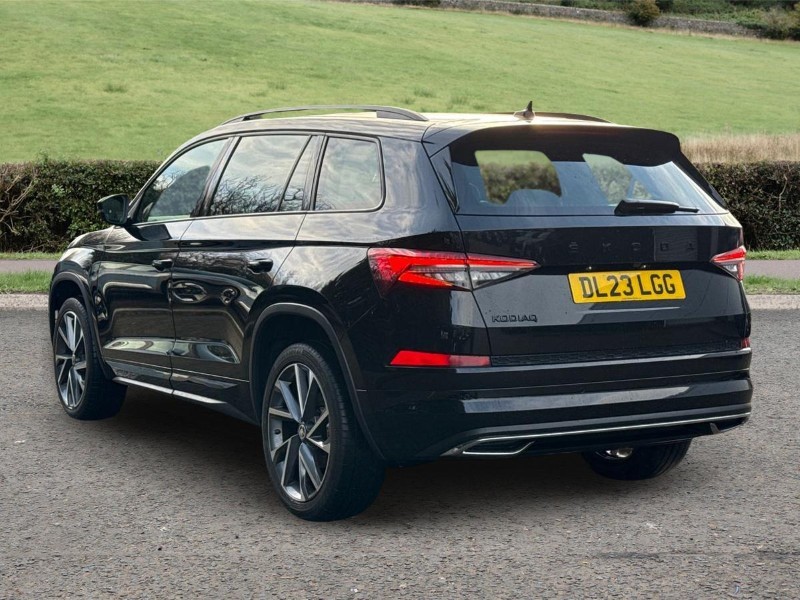 Used Skoda Kodiaq 2023 for sale - 76981001: Photo 2