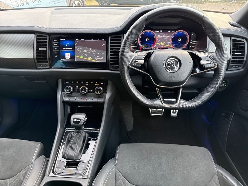 Used Skoda Kodiaq 2023 for sale - 76981001: Photo 21