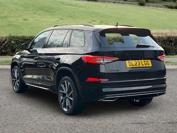 Used Skoda Kodiaq 2023 for sale - 76981001: Photo