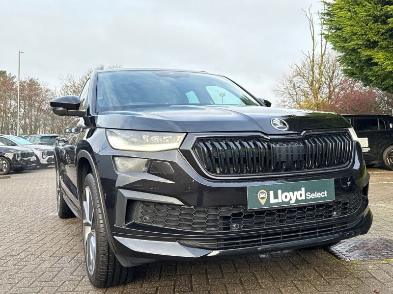 Used Skoda Kodiaq 2023 for sale - 76981001: Photo 39