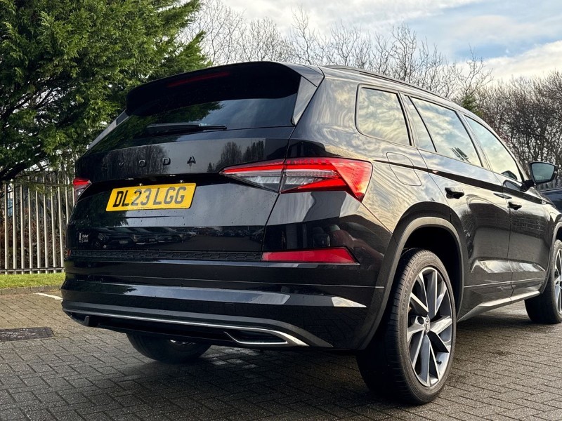 Used Skoda Kodiaq 2023 for sale - 76981001: Photo 41