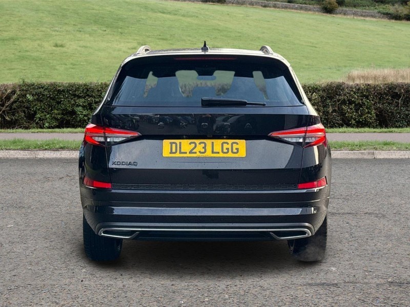 Used Skoda Kodiaq 2023 for sale - 76981001: Photo 6