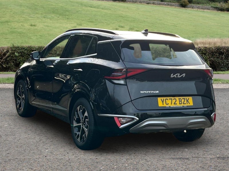 Used Kia Sportage 2022 for sale - 76980792: Photo 2