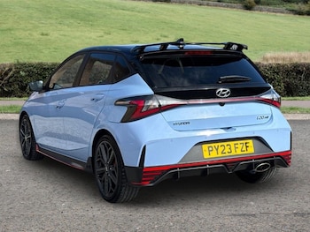 Used Hyundai i20 2023 for sale - 78105810: Photo
