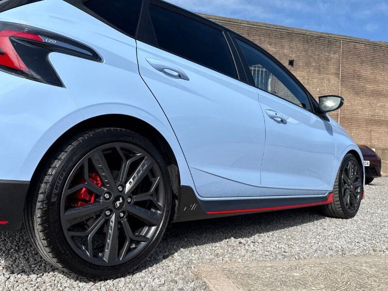 Used Hyundai i20 2023 for sale - 78105810: Photo 36