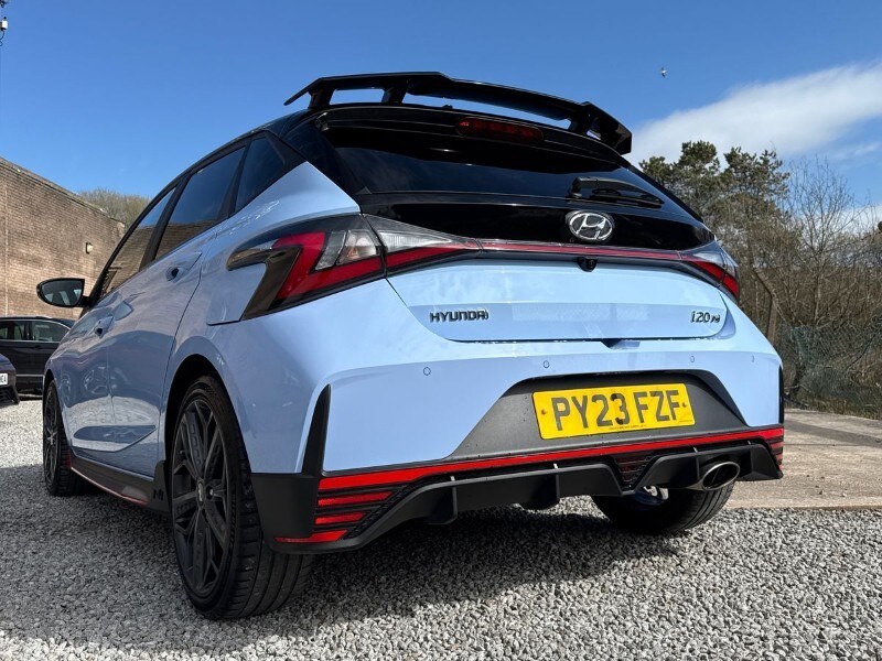 Used Hyundai i20 2023 for sale - 78105810: Photo 41