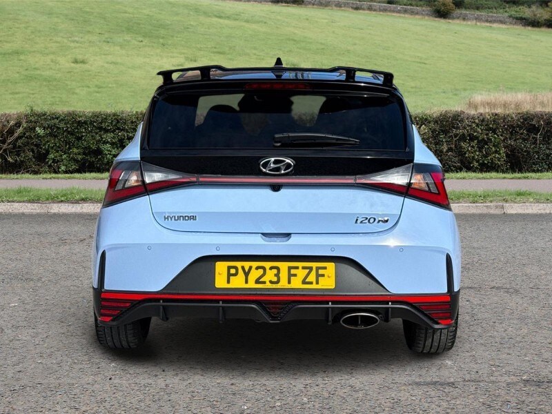 Used Hyundai i20 2023 for sale - 78105810: Photo 6
