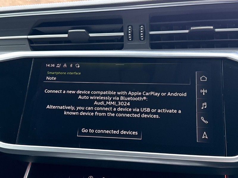 Used Audi A6 2023 for sale - 77310645: Photo 24