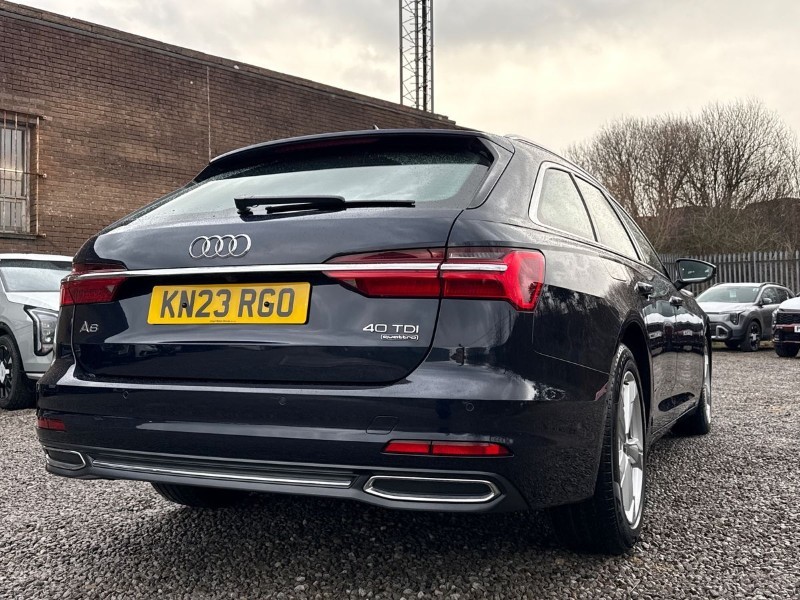 Used Audi A6 2023 for sale - 77310645: Photo 40